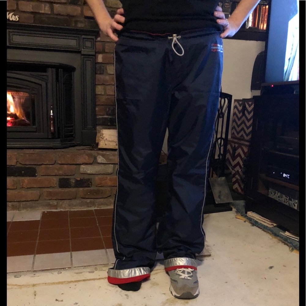 Vintage Tommy Girl sport pants - Picture 6 of 8